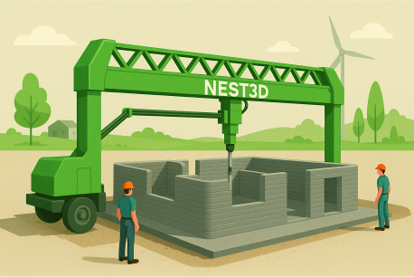 NEST 3D LAB