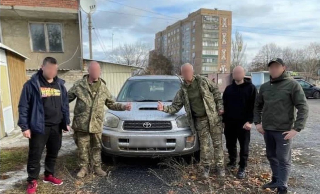 Сіверські Тачки