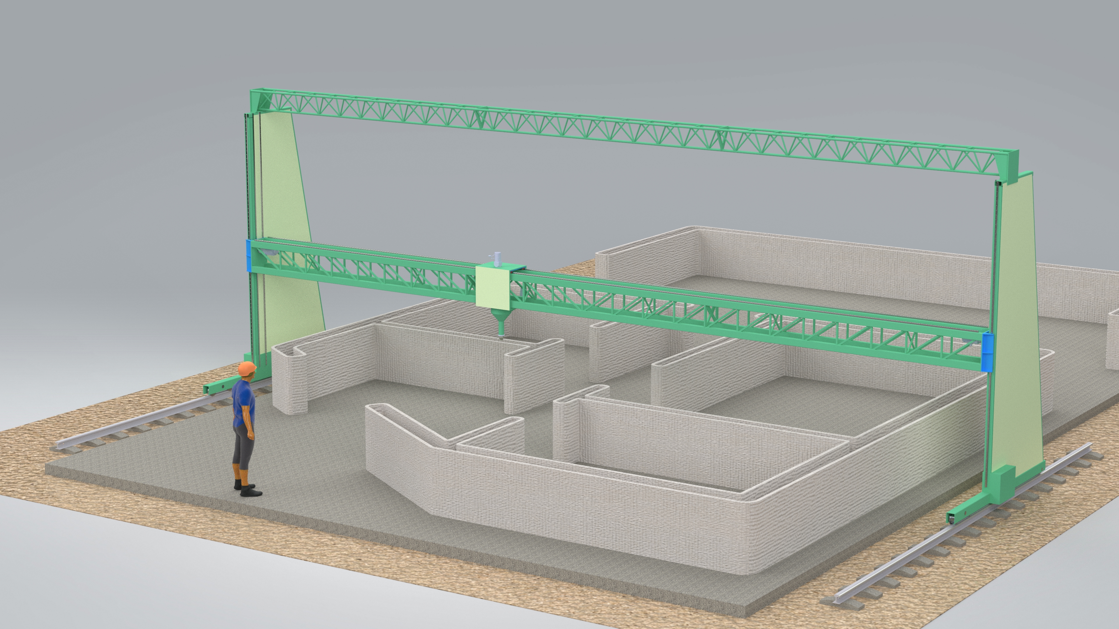 Про NEST 3D