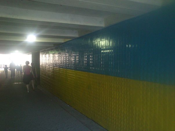 Результат патріотичного урбанізму у Чернігові